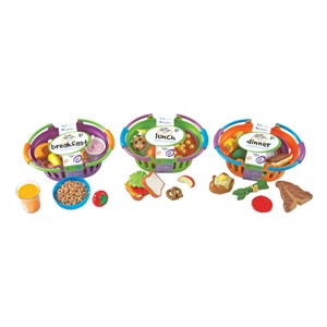 New Sprouts Breakfast, Lunch and Dinner Baskets